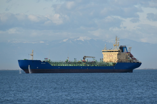 Ukraińskie władze: Rosjanie ukradli pięć statków ze zbożem z portu w Berdiańsku