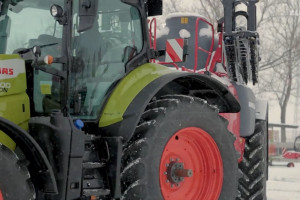 Claas Crop View: pola z innej perspektywy z pakietem korzyści
