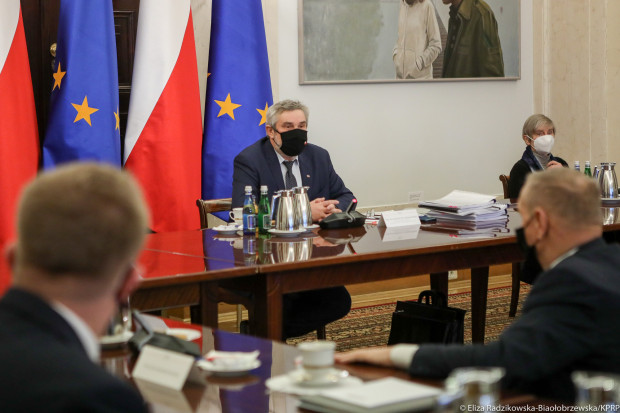 Ardanowski: Prezydencka Rada ds. Rolnictwa zajmie się projektem KPO