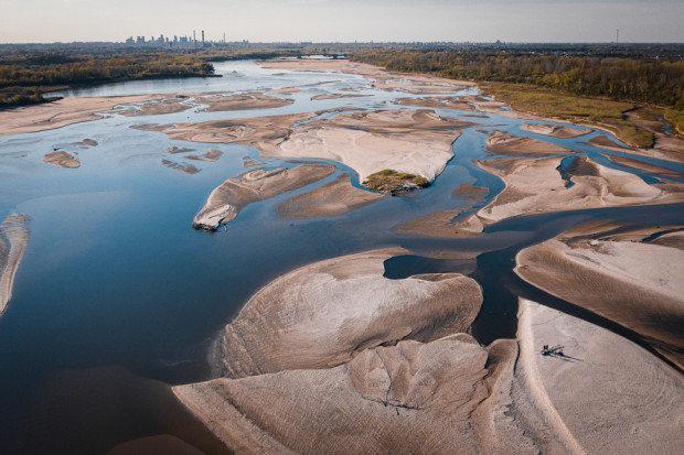 Jak zmiany klimatu wpływają na polskie zasoby wodne?