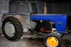 Policjanci zatrzymali złodziei traktorów
