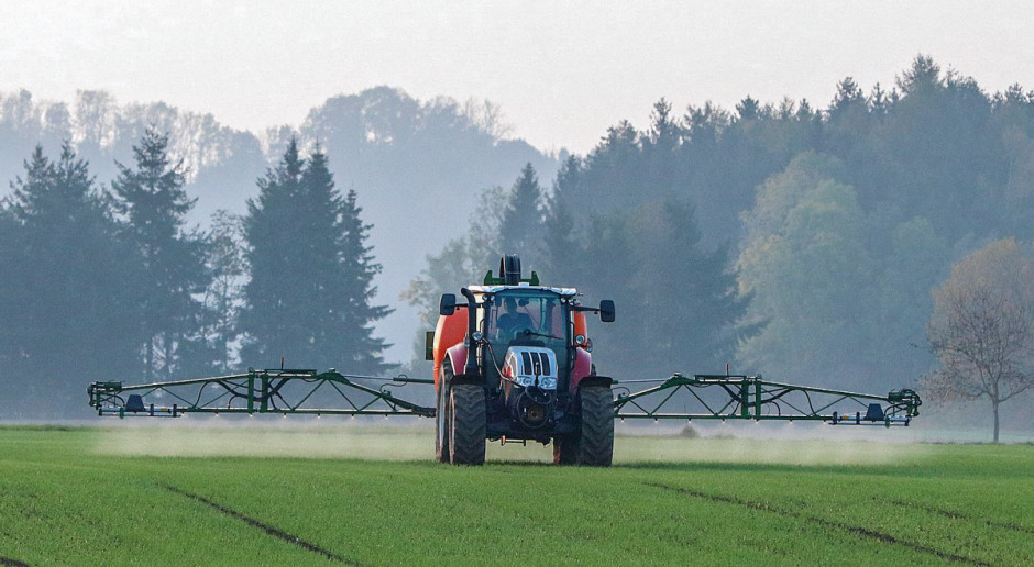 Dania: Zaostrzenie strategii pestycydowej
