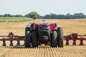 Holenderscy rolnicy sceptyczni co do maszyn autonomicznych