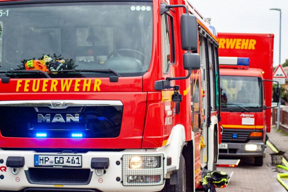 Przez 8 godzin strażacy gasili płonące chlewnie na wielkiej fermie w Niemczech, zdjęcie ilustracyjne: Pixabay/habelphoto