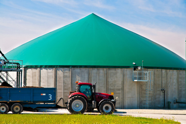 NCBR szykuje rozwiązanie, jak pozbyć się odorów z biogazowni