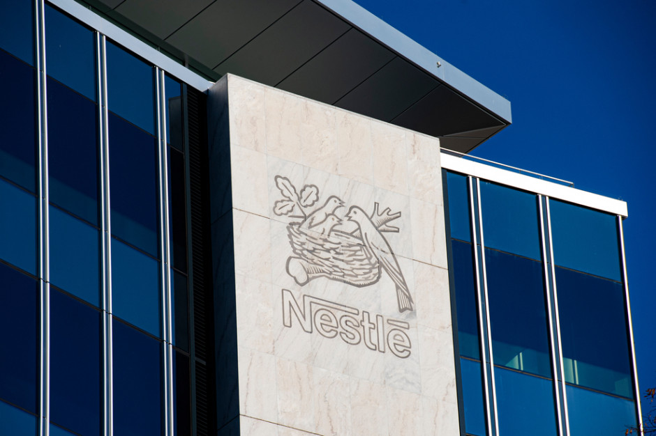 Fabryka Nestlé w Kaliszu zatrudnia ponad 900 osób, fot. Richard Juilliart / Shutterstock.com