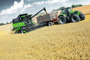 Same-Deutz-Fahr rozwinie rolnictwo w Kazachstanie