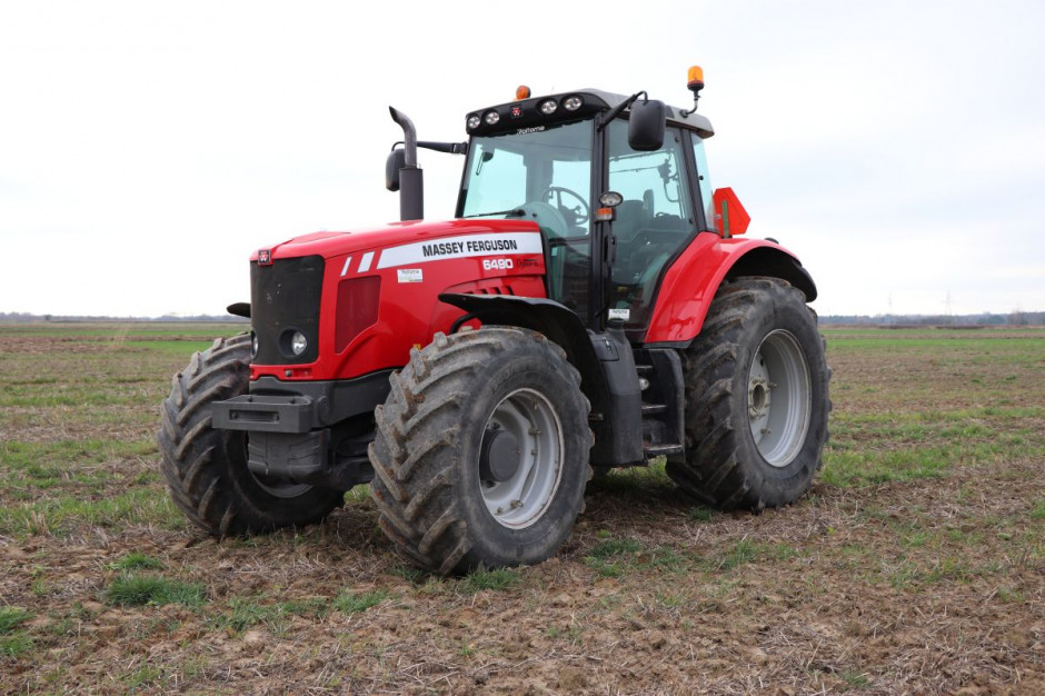 Kto skorzysta z nowego programu Traktor 500+? fot. Tomasz Kuchta