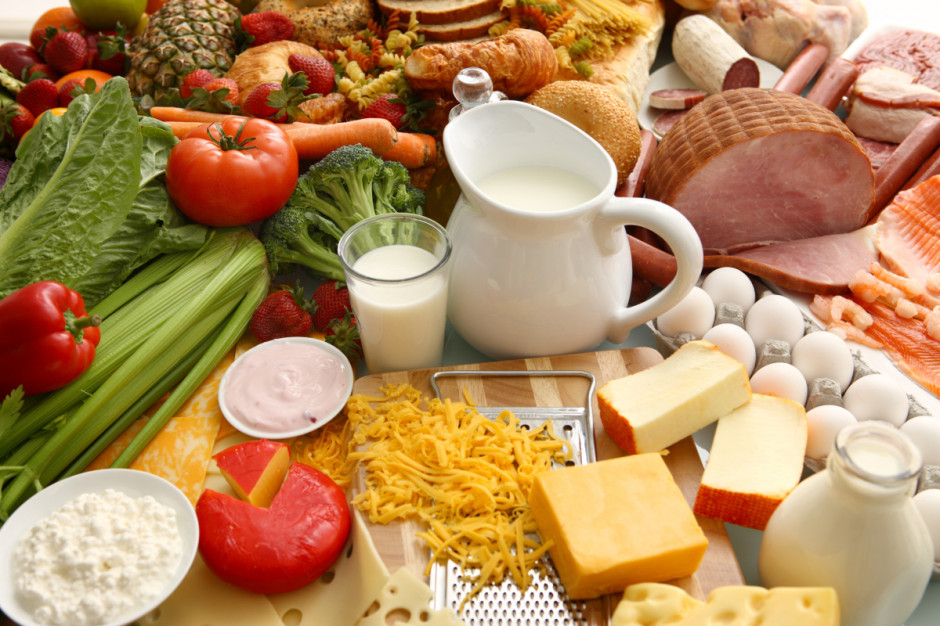 W ciągu ostatniego roku żywność podrożała w Szwecji o ponad 20 proc. Fot.Shutterstock