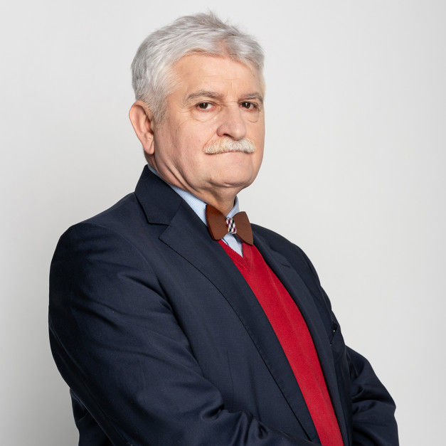 Prof. Dr hab. Marek Korbas. Fot. IOR-PIB
