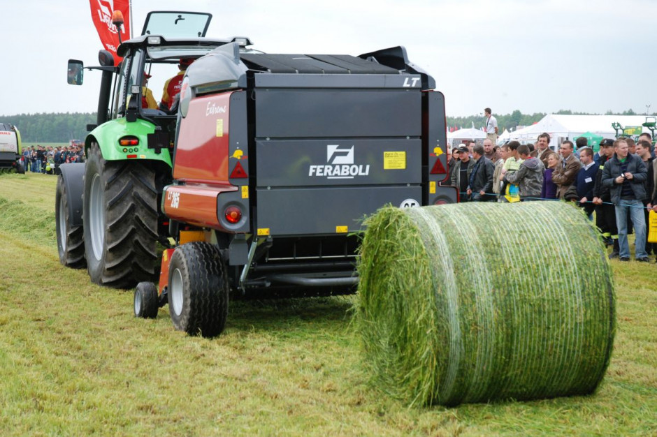 Zielone Agro Show 2021 zostało odwołane, fot.kh