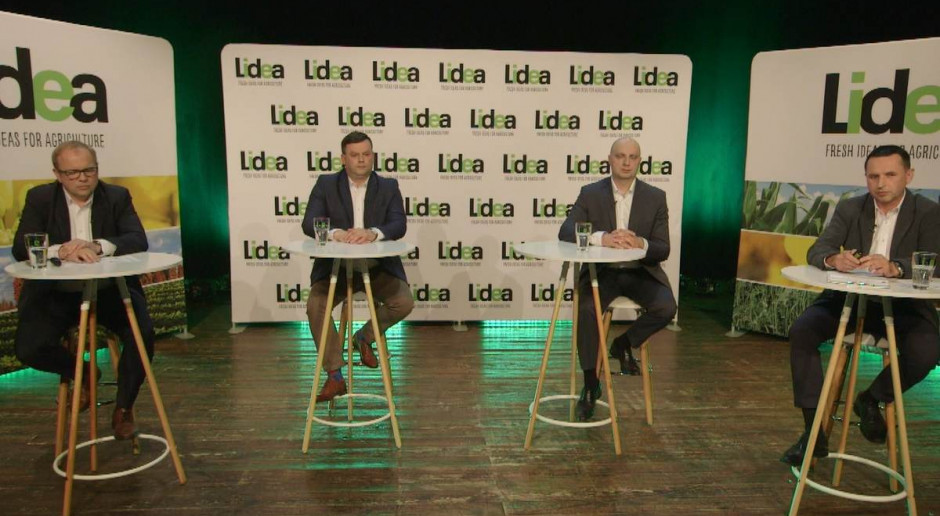Lidea – jedna firma, dwie nowe marki nasienne