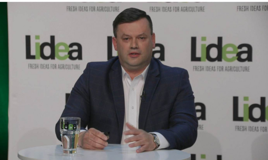 Za rozwój marki Lidea w Polsce będzie odpowiedzialny Damian Kuc. Fot. A. Kobus