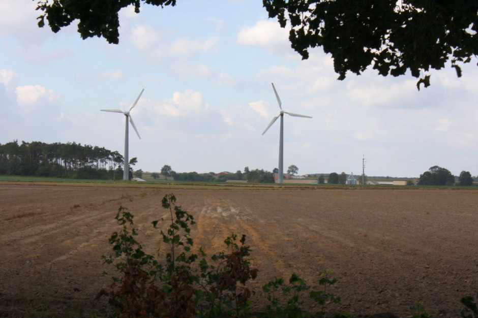 Samorządy lokalne będą mogły decydowac o lokalizacji farm wiatrowych, Foto: GT