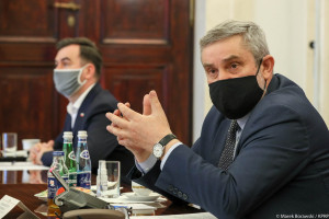 Ardanowski: We wtorek Rada ds. Rolnictwa i Obszarów Wiejskich zajmie się oceną Planu Strategicznego dla WPR