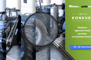 Konkurs - wygraj gadżety farmer.pl!
