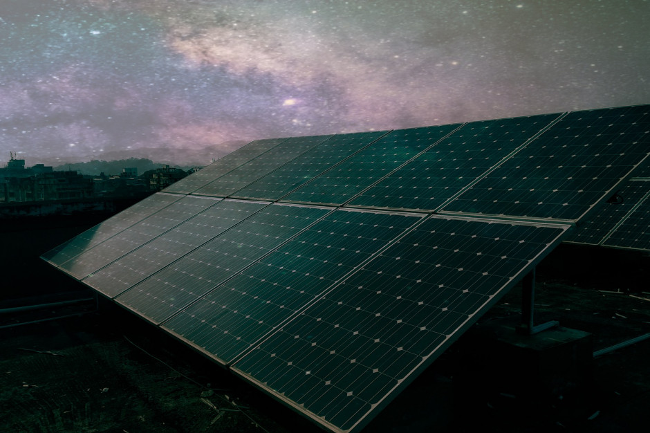 Obowiązek lokalizacji OZE w oparciu o MPZP, w przypadku instalacji słonecznych o mocy zainstalowanej powyżej 1 MW ograniczy rozwój branży. Foto. Jyotiska Barua, Pixabay