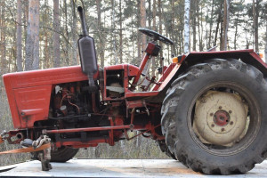 Władimiriec zajechał drogę audi