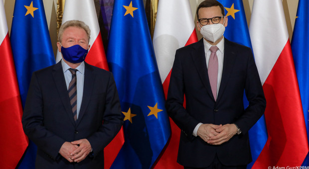 Premier: Unia Europejska stawia na polskie rolnictwo