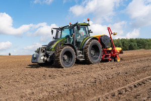 Kolejne wyróżnienie za design dla ciągnika Valtra G135