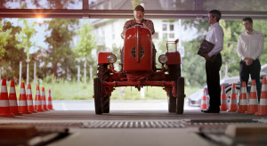 Krótka historia ciągników Porsche