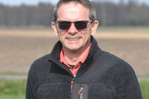 O płodozmianie, alternatywnym nawożeniu w gospodarstwie w Czajkach