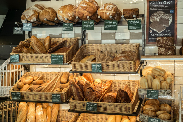 Najdroższy chleb świata wypiekany jest w Hiszpanii, kosztuje 1480 euro za bochenek