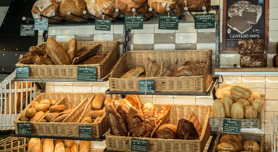 Najdroższy chleb świata wypiekany jest w Hiszpanii, kosztuje 1480 euro za bochenek