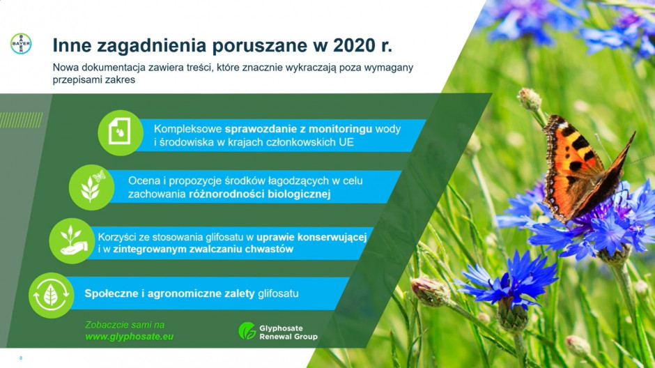Przejrzystość i dialog przyczyniają się do wzrostu zaufania publicznego do unijnego systemu regulacyjnego.