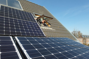 Holandia: Panele słoneczne zakłócają pracę służb ratowniczych