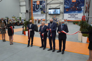 Pronar otwiera własne centrum wystawowe