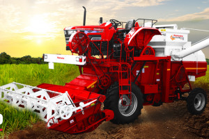 3 miliony ciągników Mahindra z Indii