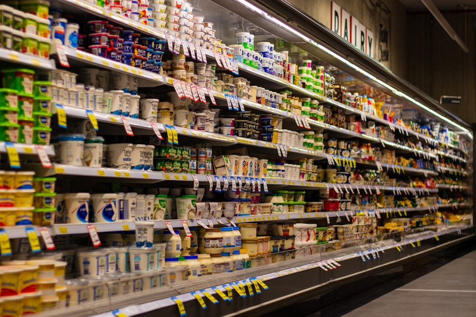 Notowania produktów mlecznych na giełdzie GDT uległy nieznacznej obniżce, fot. pixabay