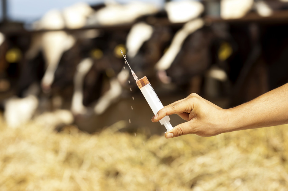Sektor zwierzęcy podjął i nadal podejmuje wiele działań mających na celu ograniczenie wykorzystania antybiotyków, fot. Shutterstock