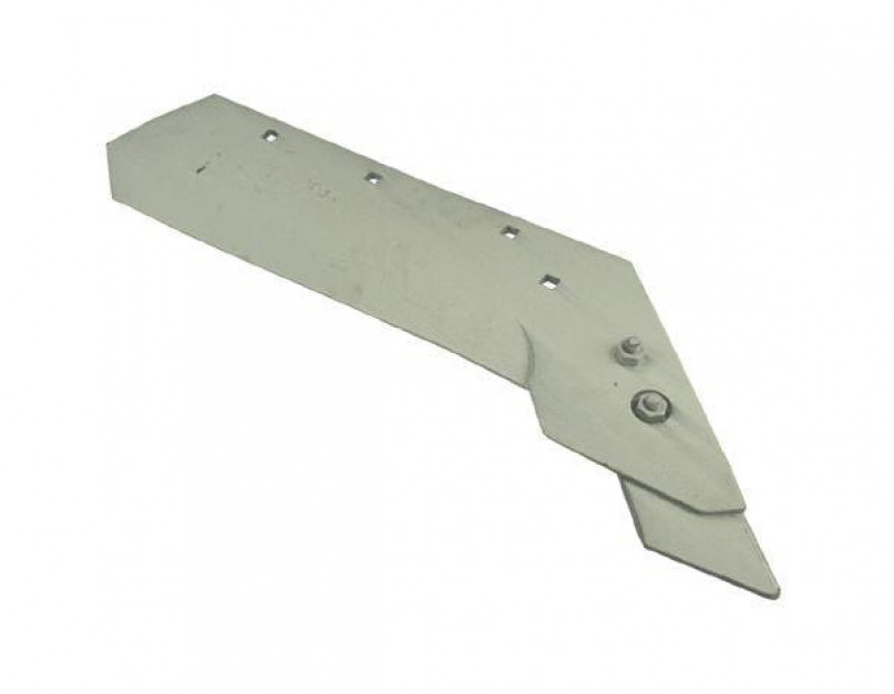 Lemiesz z dłutem lewy zastosowanie VIS016 35-50cm XXL Unia Pług stal borowa