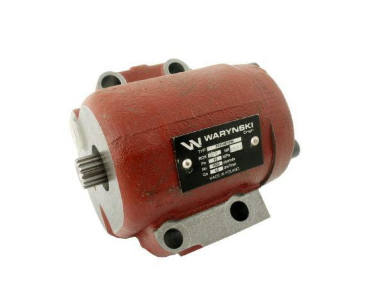 Pompa hydrauliczna 5211-7745 wzmocniona 42l/min Zastosowanie: Zetor