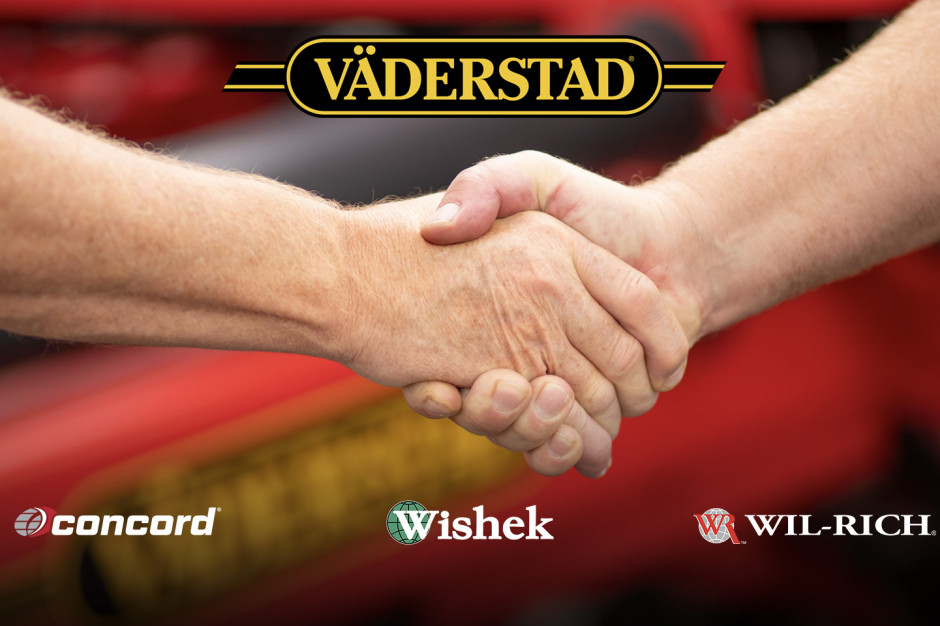 Firma Väderstad przejmuje amerykańską firmę AGCO-AMITY JV LLC Zdjęcie: Väderstad