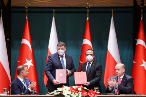 MRiRW: podpisano memorandum ws. współpracy resortów rolnictwa Polski i Turcji