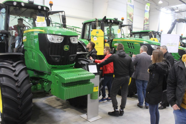 Są kolejne zmiany w sieci dealerskiej John Deere, fot.kh John Deere: zakończenie umowy z Chempest. Nowi dealerzy: Wanicki i Agro-Efekt