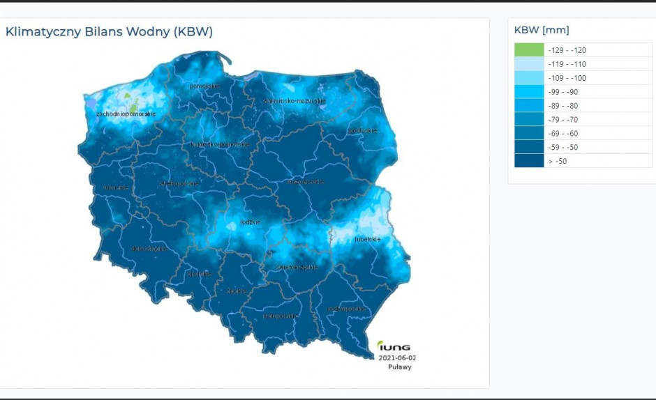 Źródło: IUNG-PIB w Poznaniu