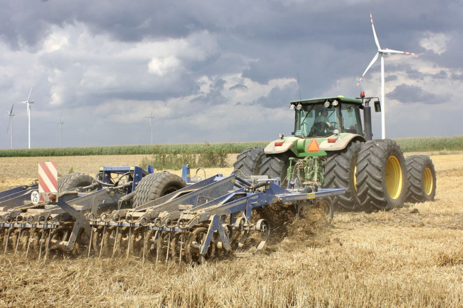 Jednym zagrożen dla sektora rolnego jest ciągły wzrost kosztów produkcji, Foto: GT