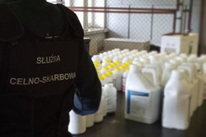 Nielegalne pestycydy w autokarze z Ukrainy