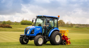 New Holland Boomer Stage V – jeszcze mocniejszy kompakt