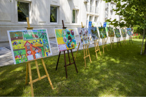 KRUS: Finał konkursu plastycznego dla dzieci