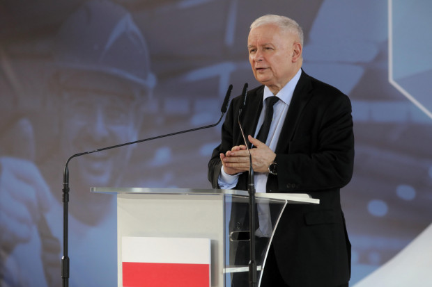 Kaczyński: Polska wsi i małych miast zmieni się ogromnie