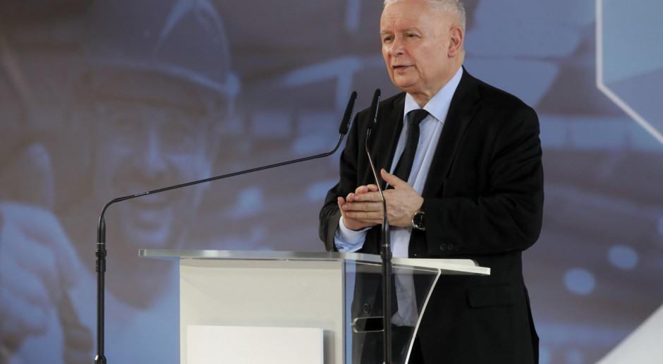 Kaczyński: Polska wsi i małych miast zmieni się ogromnie
