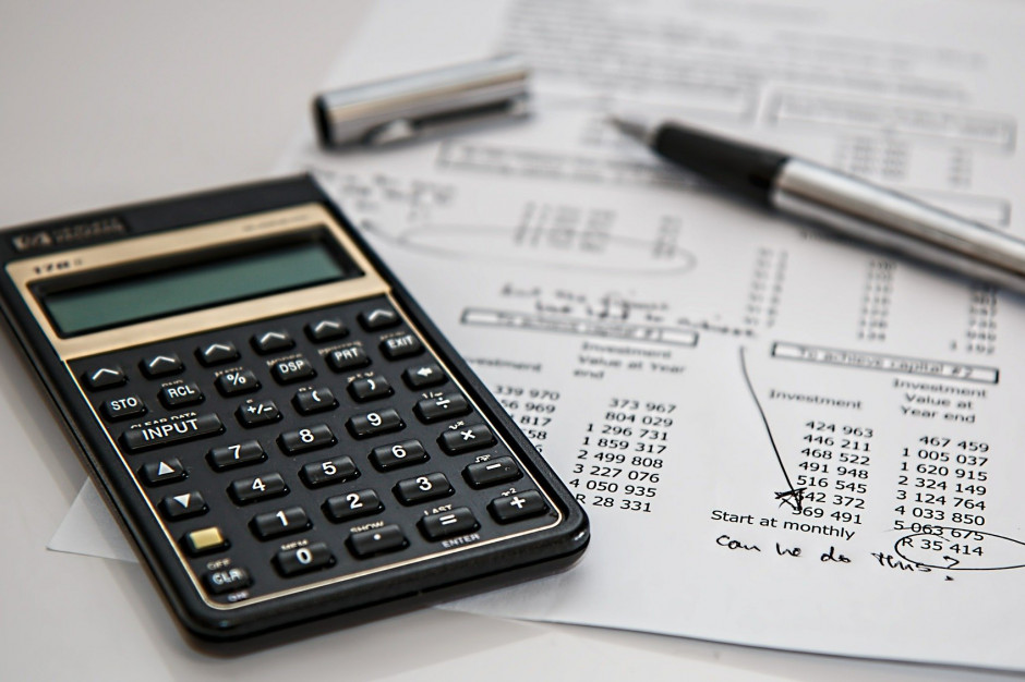 Czy opłaca się rozliczać VAT? fot. Steve Buissinne z Pixabay
