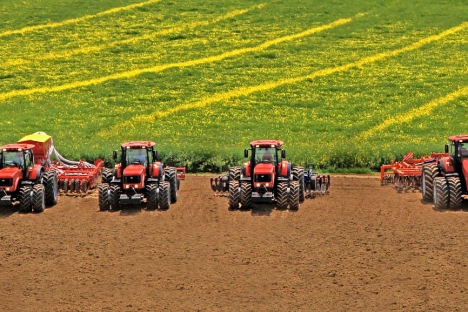Mińska Fabryka Traktorów planuje szeroką akcję promocyjno-demonstracyjną w Stanach Zjednoczonych, fot. mat. prasowe