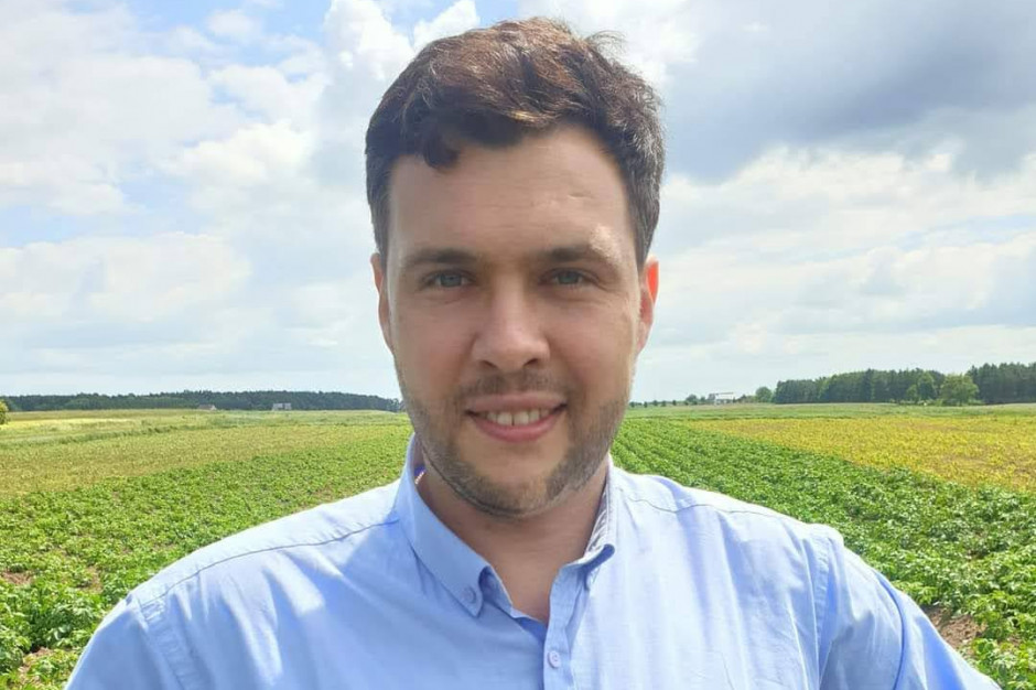 Adam Nowak został wybrany na stanowisko wiceprezydenta Europejskiej Rady Młodych Rolników (CEJA), fot. Facebook
