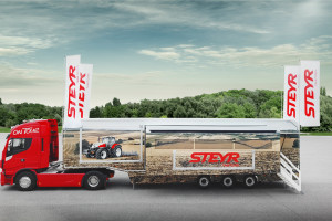 W Polskę rusza Steyr Technology Tour 2021
